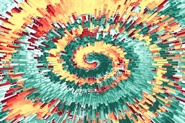 Abstract background gradient color, colorful background, graphics for illustration