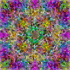 ABSTRACT BACKGROUND PATTERN DIMENSION TRENDY COLORFUL GEOMETRY DISTORTED EFFECT GRAPHIC TEXTURE. PERSPECTIVE SCIENCE ILLUSTRATION PRESENTATION DESIGN.