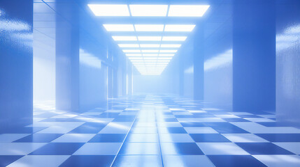The Essence of Modern Space, An Architectural Symphony of Light and Shadow, Crafting the Future
