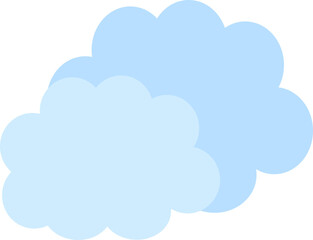 Obraz premium 구름 cloud