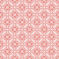 Vintage Arabic pattern. Islamic colored carpet. Rich ornament for fabric design, handmade, interior decoration, textiles.