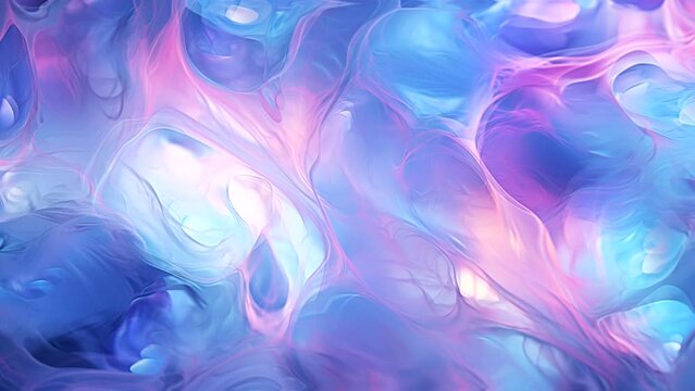 abstract background liquid full color wave style