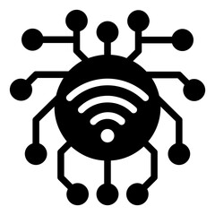 internet of things icon