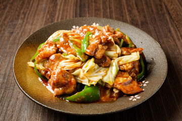 回鍋肉
