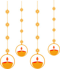 Hanging Lantern Decoration