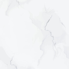 Light Marble Wall Pattern. Grey Gradient Background. White Water Color Background. Light Alcohol Ink Repeat. White Rock Floor. Modern Seamless Painting. Grey Marble Watercolor. Grey Vector Grunge.