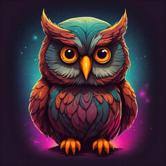 Adorable Cute Animal T-Shirt Canvas Printable