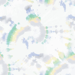 Tie Dye Vector Art. Gray Vector Brush Tie Dye. Gray Seamless Print. Yellow Grey Print. White Yellow Pattern. Japanese Stripe Texture. Blue Yellow Swirl. Blue Shirt Watercolor. Vector Dye Background