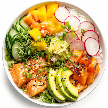 bok&eacute; bowl healthy
