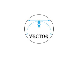 Illustration Pen tools Vector Logo Maker Logo Maker 2024