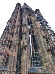 Clocher de la Cathédrale de Strasbourg