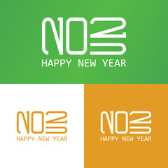 2025 new year design