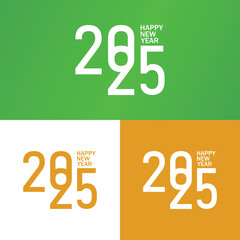 2025 new year design