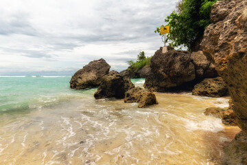 Padang Padang Beach, Bali, Indonesia