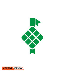 Ramadhan icon design vector graphic of template, sign and symbol