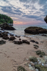 Bingin Beach, Bali, Indonesia