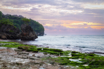 Bingin Beach, Bali, Indonesia
