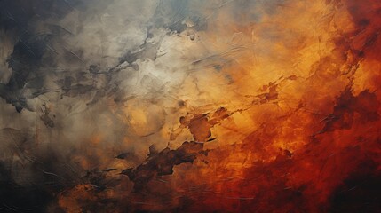 Fototapeta premium Texture of a vintage shabby rough brown stone wall. Old stone background. Vintage sheet of paper. Stone surface tile design. Rough stone background. Stone wall photophone.