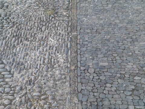 chão, formas, padrão, cor, cinzento, calçada, caminho, ar livre, rua