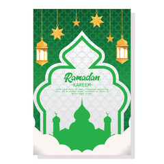 Ramadan Karem poster