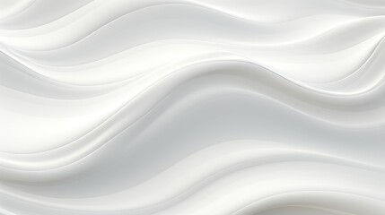 Fototapeta premium Ethereal white abstract minimalist magical background with delicate artistic design