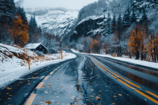 aesthetic road trip background wallpaper