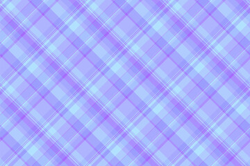 Plaid textile check of seamless background vector with a texture tartan fabric pattern.
