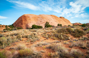 Canyonlands National Park in southeastern Utah