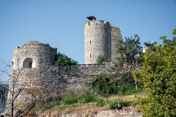 Skopje Citadel (Macedonia)