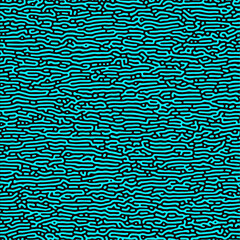 ABSTRACT PASTEL BLUE COLOR TURING PATTERN DESIGN BLACK BAKGROUND VECTOR GOOD FOR WALLPAPER, COVER,POSTER 