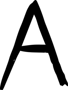 Greek Greece alphabet font illustration