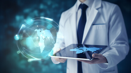 Medical technology online health global health 