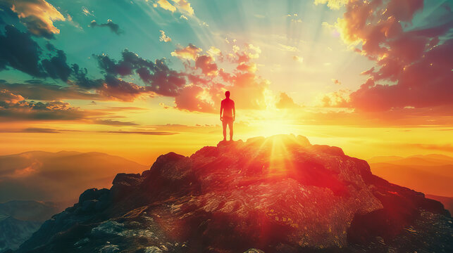 Optimism and Resilience: Exploring the power of positive thinking, resilience building, and overcoming adversity