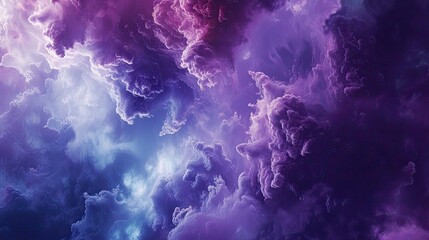 Clouds background. Rain, greyness, thunderstorm, sky, clouds, sun, thunder, hail, lightning, bad weather, downpour, cloudy, weather forecast. Generated by AI - obrazy, fototapety, plakaty