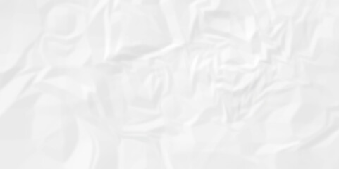 White paper crumpled texture. white fabric crushed textured crumpled. white wrinkly backdrop paper background. panorama grunge wrinkly paper texture background, crumpled pattern texture.