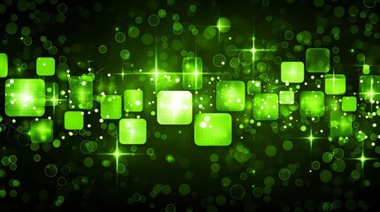 Futuristic technology abstract background with modern design elements and digital innovation concept