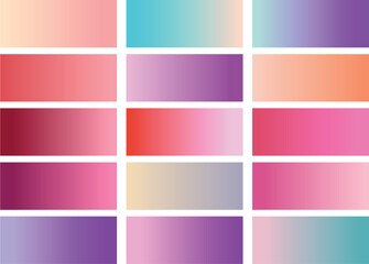 Abstract gradient Color Background Vector for Versatile Design