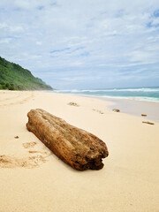 Nyang Nyang Beach, Bali, Indonesia