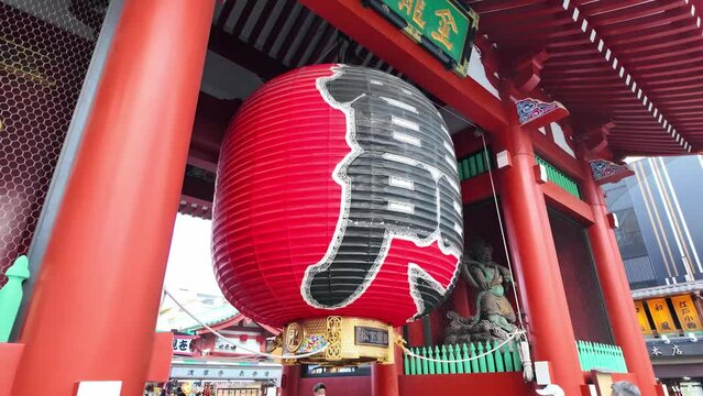 浅草寺雷門