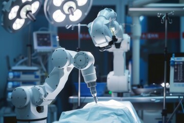 AI Revolutionizes Precision Surgery