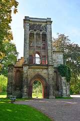 Park on the Ilm in Weimar, Thuringia