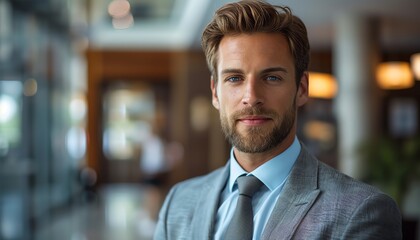 Fototapeta premium Business background