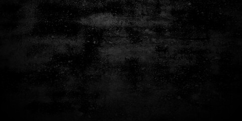 Dark black wall grunge limestone painted cement wall. modern grey paint concrete texture background. marble sandstone dirty surface natural texture retro old surface design.