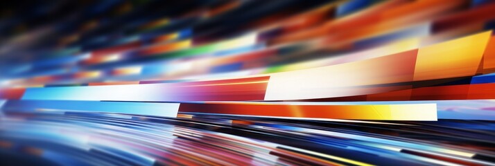 Multimedia background with a mix of channel images in web streaming tv video technology concept.