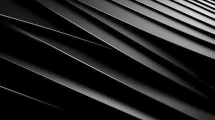 Obraz premium Abstract technology lines background, futuristic abstract shapes technology