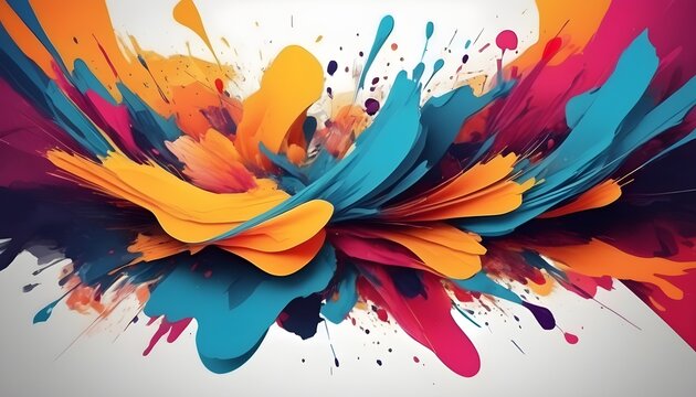 "Unleash your creativity with a unique and visually stunning abstract background, designed to elevate your business professional image and captivate your audience."