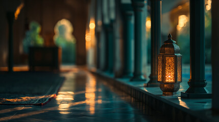 Ramadan lanterns - obrazy, fototapety, plakaty