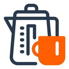 Tea Maker for Hotel Amenities