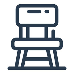 Seating Chair for Hotel Amenities