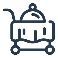 Room Service for Hotel Amenities